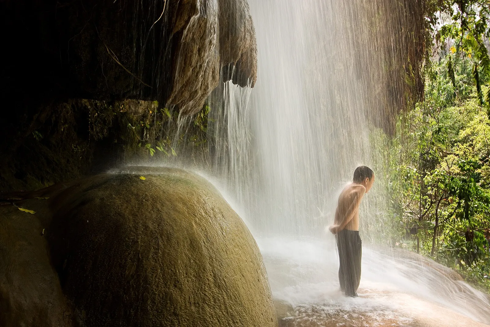 Puzzle du jour : Cascade