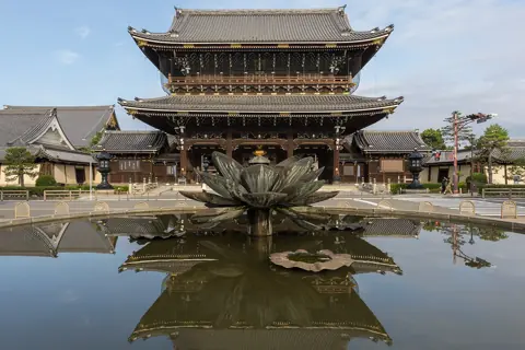 Puzzle Temple Higashi-Honganji