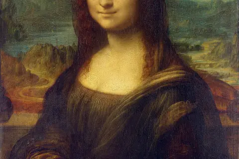 Puzzle La Joconde, Léonard de Vinci