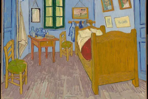 Puzzle La Chambre à Arles, Van Gogh