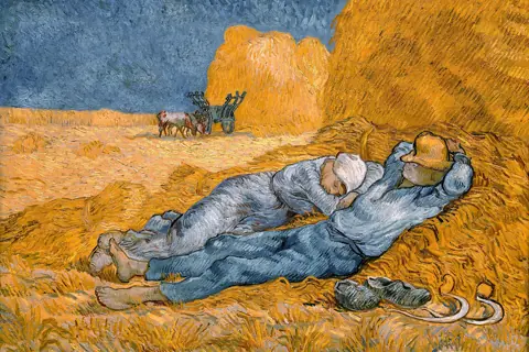 Puzzle La Méridienne, Van Gogh