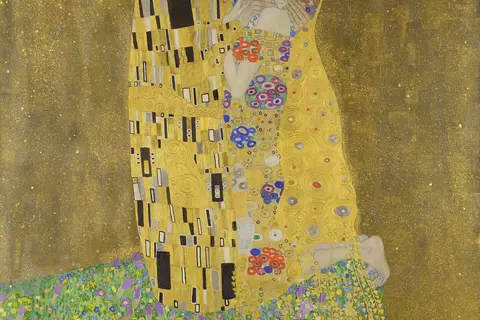 Puzzle Le Baiser, Klimt