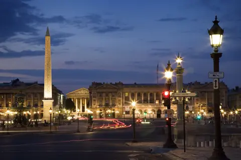 Puzzle Place de la Concorde