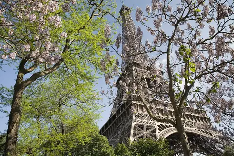 Puzzle Tour Eiffel