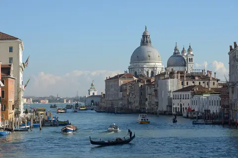 Puzzle Venise